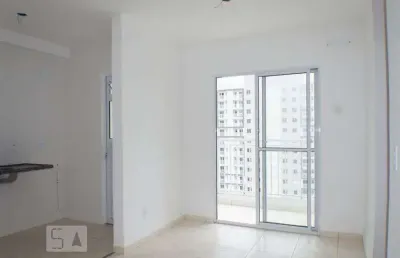 Apartamento para aluguel - da luz, 2 quartos,  50 m² - nova iguaçu