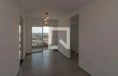 Apartamento para aluguel - jardim amanda i, 2 quartos,  59 m² - hortolândia