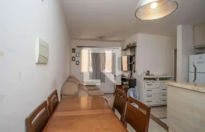 Apartamento para aluguel - vila nogueira, 3 quartos,  54 m² - diadema