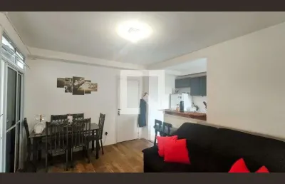 Apartamento para aluguel - colonial, 3 quartos,  58 m² - contagem