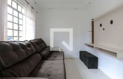Casa / sobrado em condomínio para aluguel - vila mazza, 2 quartos,  90 m² - suzano