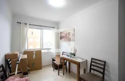 Apartamento para aluguel - canhema, 2 quartos,  46 m² - diadema