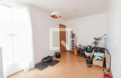 Apartamento para aluguel - serraria, 2 quartos,  48 m² - são josé