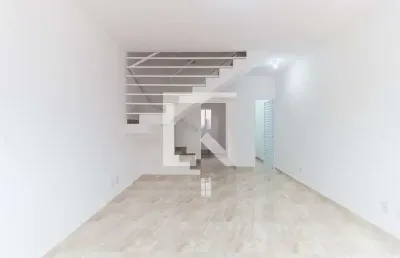 Casa / sobrado em condomínio para aluguel - vila amelia, 2 quartos,  83 m² - poá