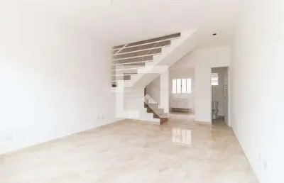 Casa / sobrado em condomínio para aluguel - vila amelia, 2 quartos,  83 m² - poá