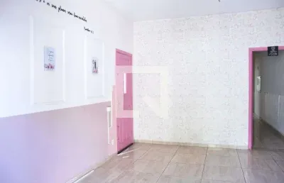 Casa para aluguel - jardim alvorada, 2 quartos,  120 m² - sumaré