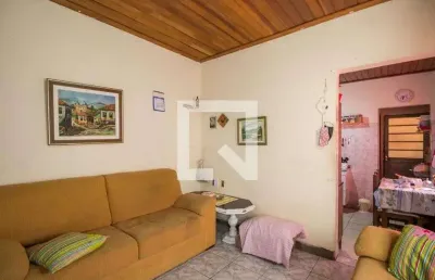 Casa para aluguel - mogi moderno, 2 quartos,  200 m² - mogi das cruzes