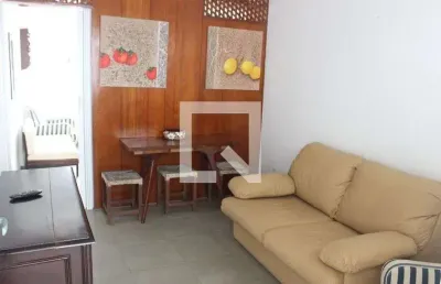 Apartamento para aluguel - boa vista, 1 quarto,  45 m² - são vicente