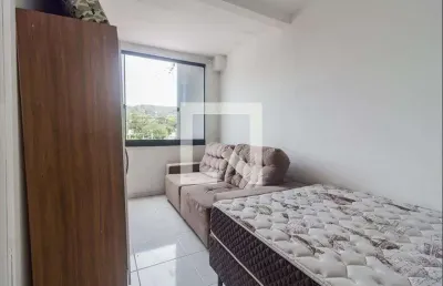 Apartamento para aluguel - forquilinhas, 1 quarto,  35 m² - são josé