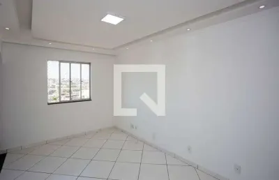 Apartamento para aluguel - piraporinha, 2 quartos,  60 m² - diadema