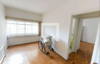 Apartamento para aluguel - centro, 1 quarto,  46 m² - taubaté