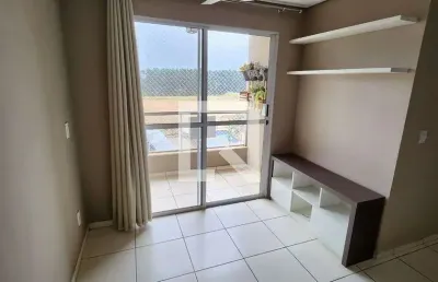 Apartamento para aluguel - jardim das colinass, 2 quartos,  65 m² - hortolândia
