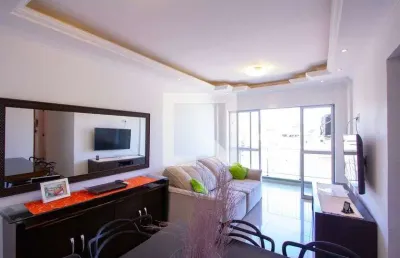 Apartamento para aluguel - jardim alcântara, 2 quartos,  75 m² - são gonçalo