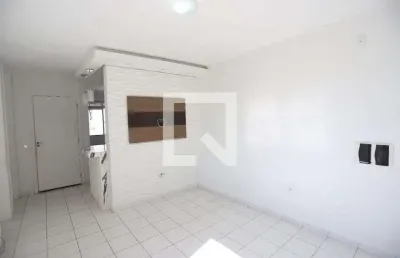 Apartamento para aluguel - jardim suzanopolis, 2 quartos,  50 m² - suzano