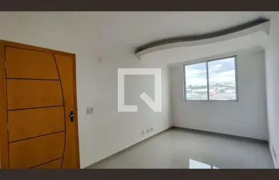 Apartamento para aluguel - cabral, 2 quartos,  65 m² - contagem