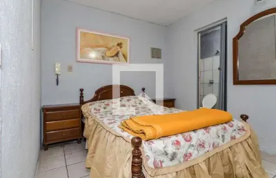 Kitnet / stúdio para aluguel - socorro, 1 quarto,  20 m² - mogi das cruzes