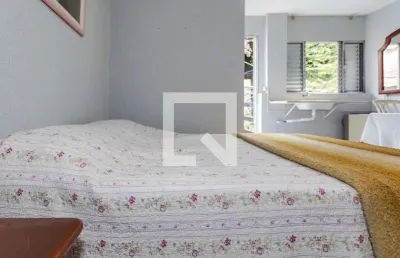 Kitnet / stúdio para aluguel - socorro, 1 quarto,  20 m² - mogi das cruzes