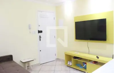 Apartamento para aluguel - boa vista, 1 quarto,  39 m² - são vicente