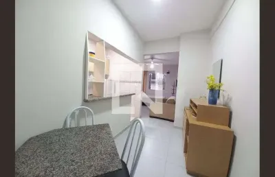 Apartamento para aluguel - boa vista, 1 quarto,  41 m² - são vicente