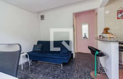 Apartamento para aluguel - centro, 1 quarto,  31 m² - são josé