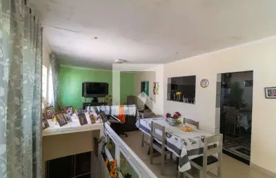 Casa para aluguel - vila arizona, 2 quartos,  80 m² - itaquaquecetuba