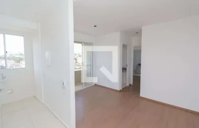 Apartamento para aluguel - novo riacho, 2 quartos,  52 m² - contagem