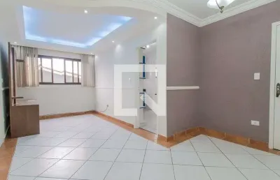 Apartamento para aluguel - jardim pedroso, 2 quartos,  78 m² - mauá