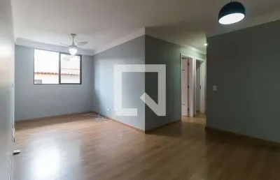 Apartamento para aluguel - parque santana, 3 quartos,  70 m² - mogi das cruzes