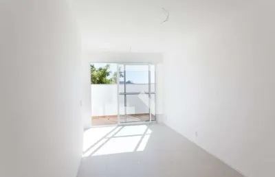 Casa / sobrado em condomínio para aluguel - mirante da mata, 2 quartos,  80 m² - nova lima