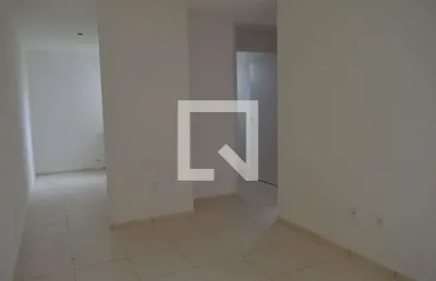 Apartamento para aluguel - pedra azul, 2 quartos,  45 m² - contagem