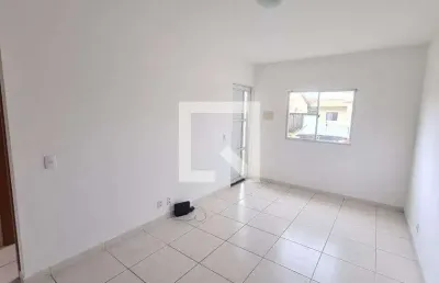 Casa / sobrado em condomínio para aluguel - santa cruz da serra, 2 quartos,  90 m² - duque de caxias