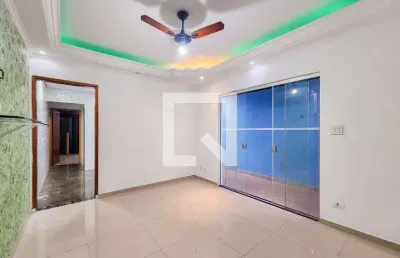 Casa para aluguel - jardim florida, 3 quartos,  55 m² - jacareí