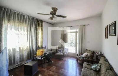 Casa para aluguel - são francisco xavier, 2 quartos,  136 m² - nova iguaçu