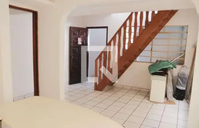 Casa para aluguel - centro, 3 quartos,  180 m² - embu das artes