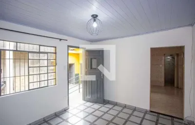 Casa para aluguel - centro, 3 quartos,  150 m² - diadema