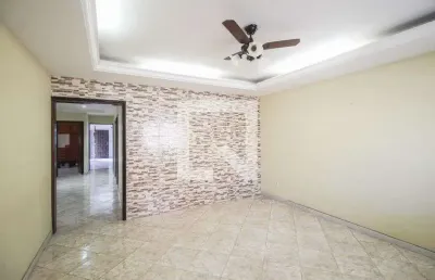 Casa para aluguel - santa amélia, 4 quartos,  160 m² - belford roxo