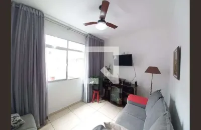 Apartamento para aluguel - boa vista, 1 quarto,  52 m² - são vicente