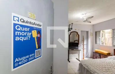 Apartamento para aluguel - socorro, 1 quarto,  30 m² - mogi das cruzes