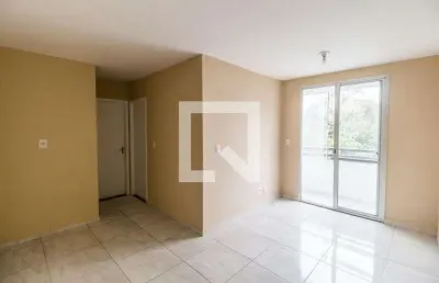 Apartamento para aluguel - jardim felipe, 2 quartos,  56 m² - carapicuíba