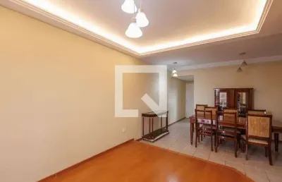 Apartamento para aluguel - centro, 3 quartos,  100 m² - taubaté