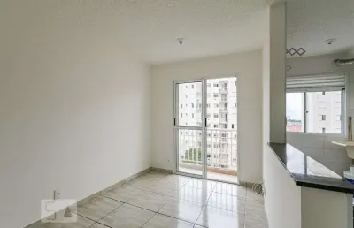 Apartamento para aluguel - nova mogilar, 2 quartos,  48 m² - mogi das cruzes