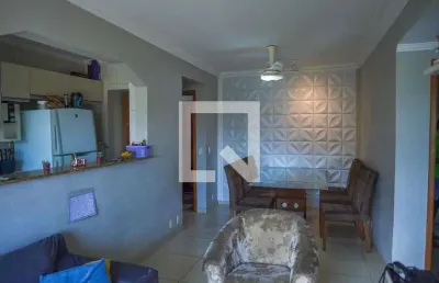 Apartamento para aluguel - cosmorama, 2 quartos,  49 m² - mesquita