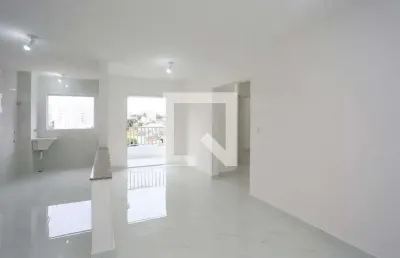 Apartamento para aluguel - jardim kuabara, 3 quartos,  60 m² - taboão da serra