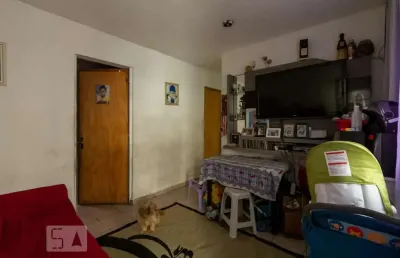 Apartamento para aluguel - conceição, 2 quartos,  45 m² - diadema