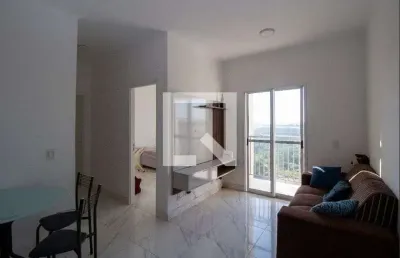 Cobertura para aluguel - residencial real parque, 2 quartos,  57 m² - sumaré