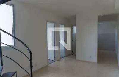 Cobertura para aluguel - jardim novo amanhecer, 2 quartos,  89 m² - jacareí