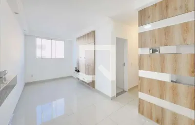 Apartamento para aluguel - vila branca, 2 quartos,  59 m² - jacareí
