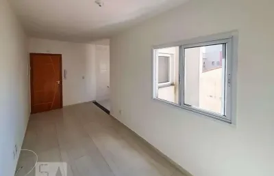 Apartamento para aluguel - santa teresinha, 2 quartos,  50 m² - santo andré