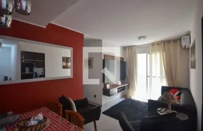 Apartamento para aluguel - vila dagmar, 3 quartos,  49 m² - belford roxo