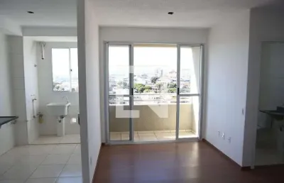 Apartamento para aluguel - novo riacho, 2 quartos,  52 m² - contagem